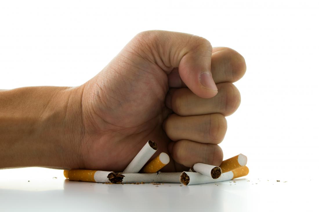 Сегодня отмечают Международный день отказа от курения